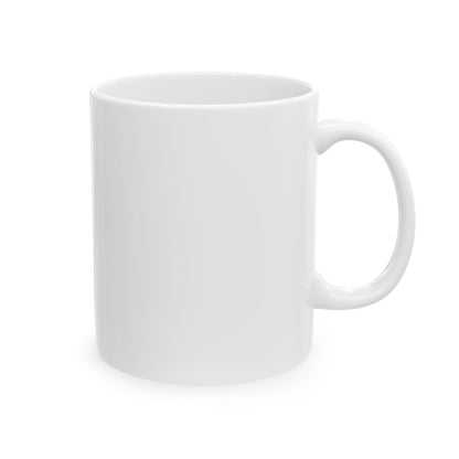 Girls at the Ballpark Social Club (Black) - 11 oz. Mug