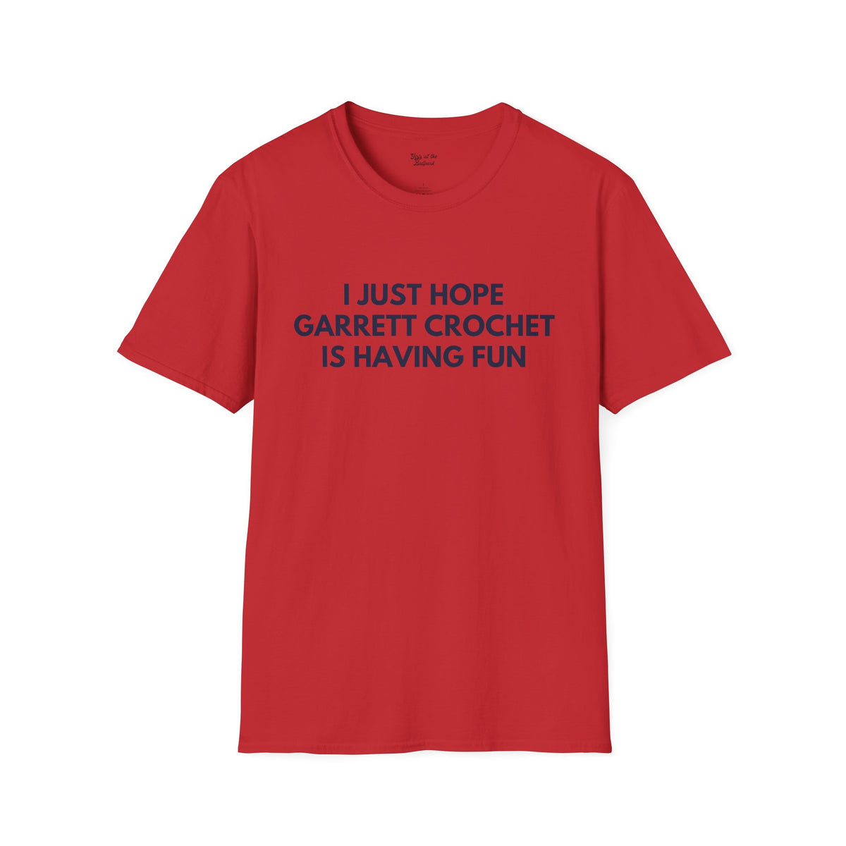 Garrett Crochet Unisex T-shirt