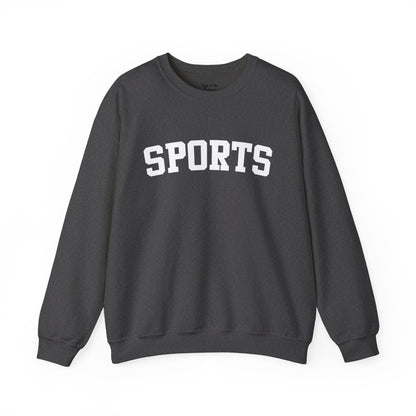 Sports - Unisex Crewneck Sweatshirt