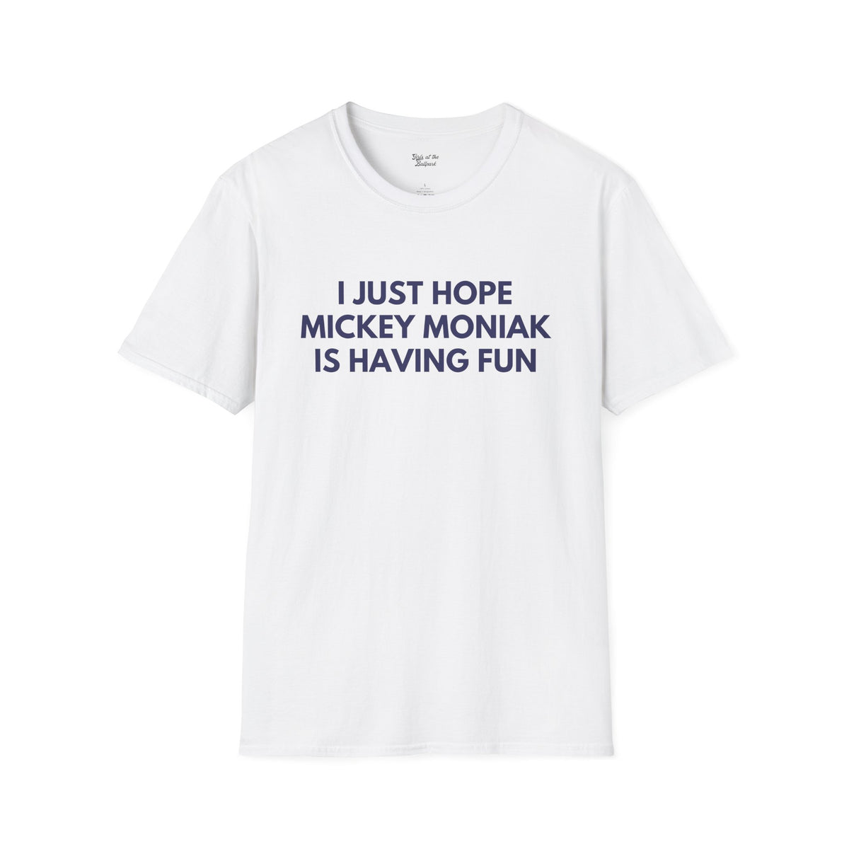 Mickey Moniak Unisex T-shirt