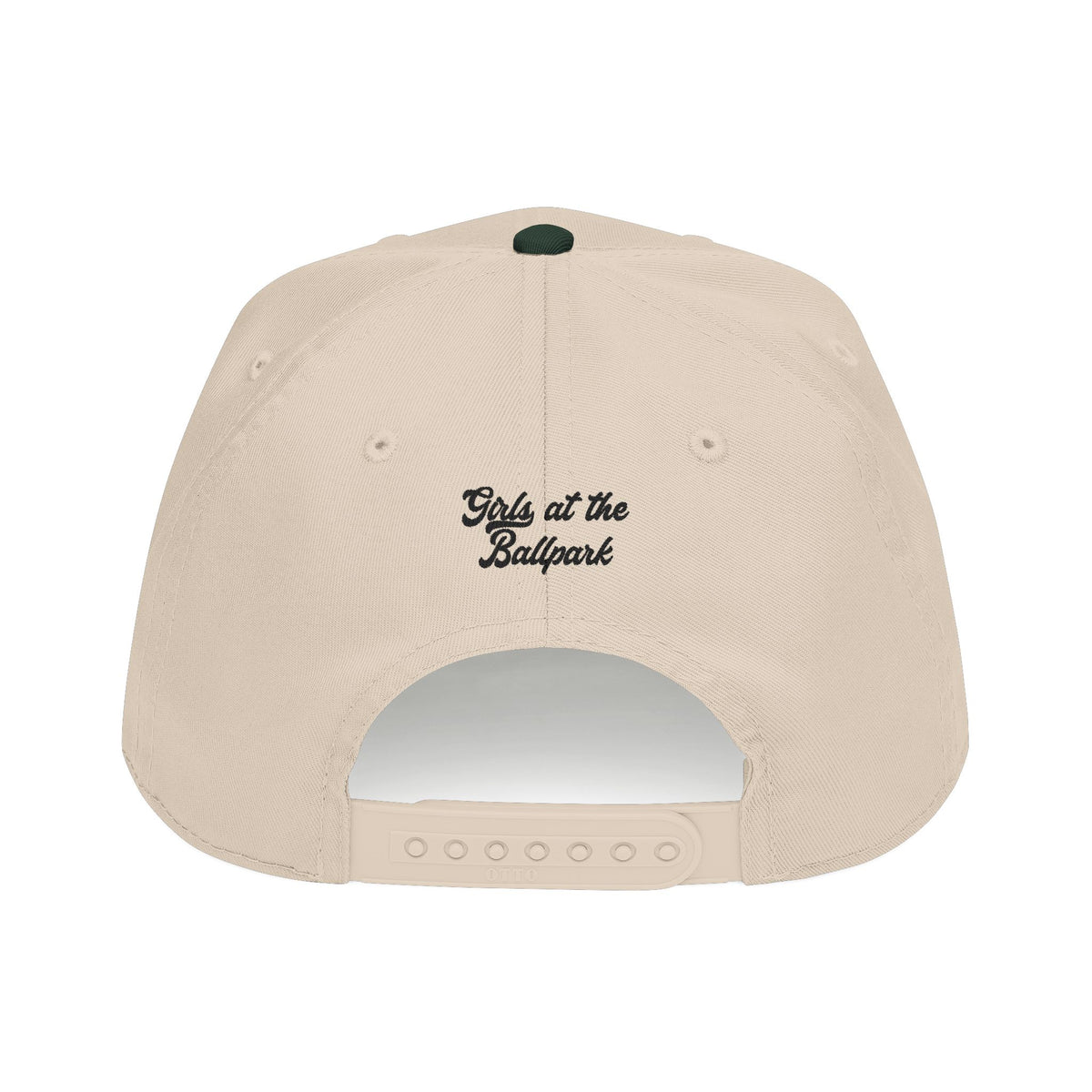 It's almost as hot as my baseball team baseball cap