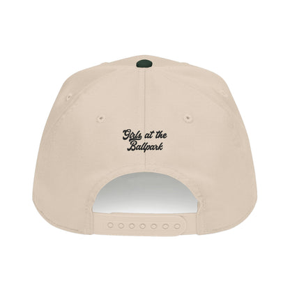 It's almost as hot as my baseball team baseball cap