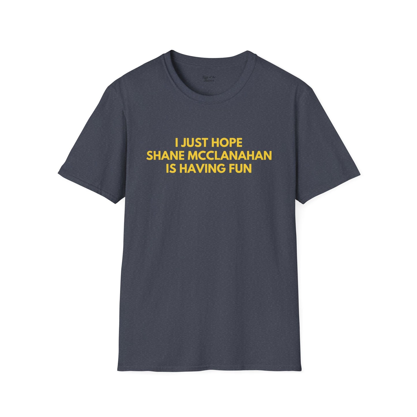 McClanahan Unisex T-shirt