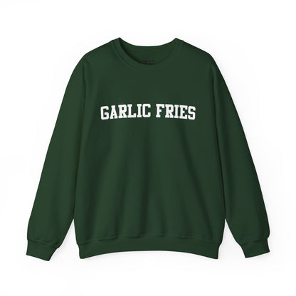 Garlic Fries Crew