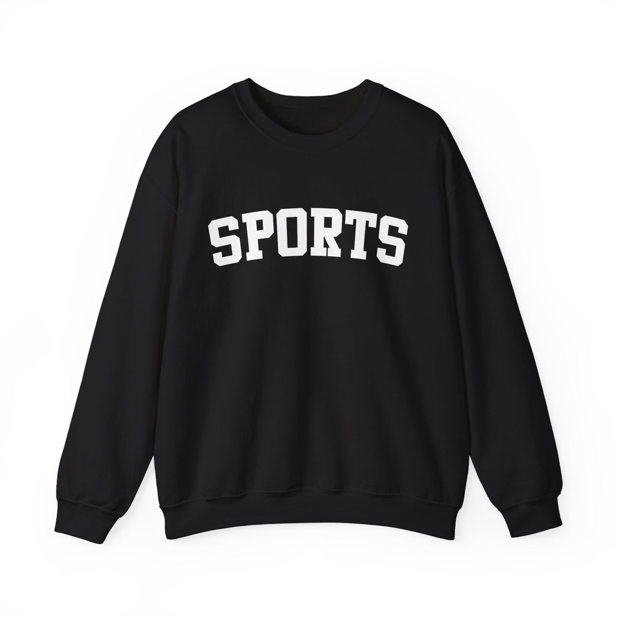 Sports - Unisex Crewneck Sweatshirt (Free Shipping)