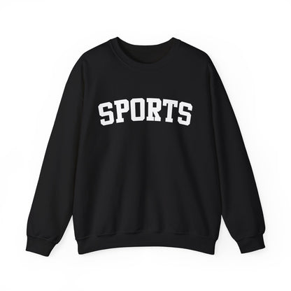 Sports - Unisex Crewneck Sweatshirt (Free Shipping)