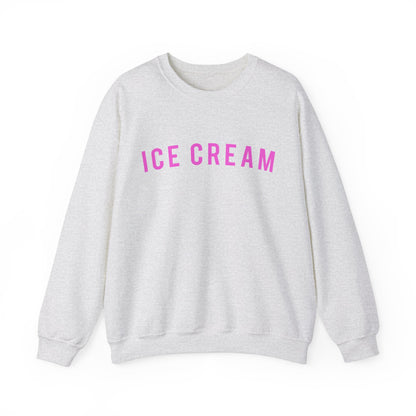 Ice Cream Unisex Sweatshirt