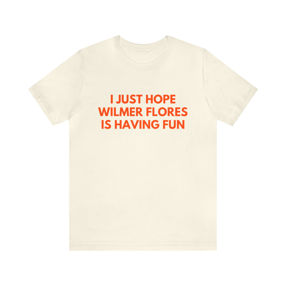 Wilmer Flores - Unisex T-shirt