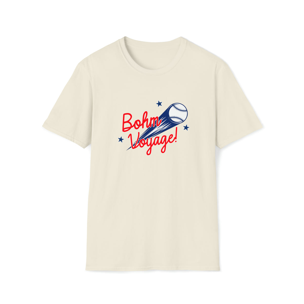 Bohm Voyage! - Unisex T-Shirt