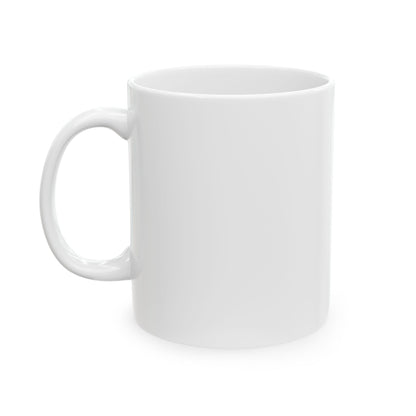 Girls at the Ballpark Social Club (Coral) - 11 oz. Mug