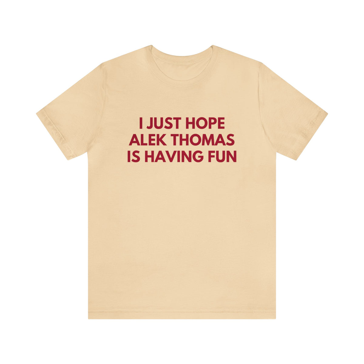 Alek Thomas - Unisex T-shirt