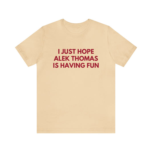 Alek Thomas - Unisex T-shirt
