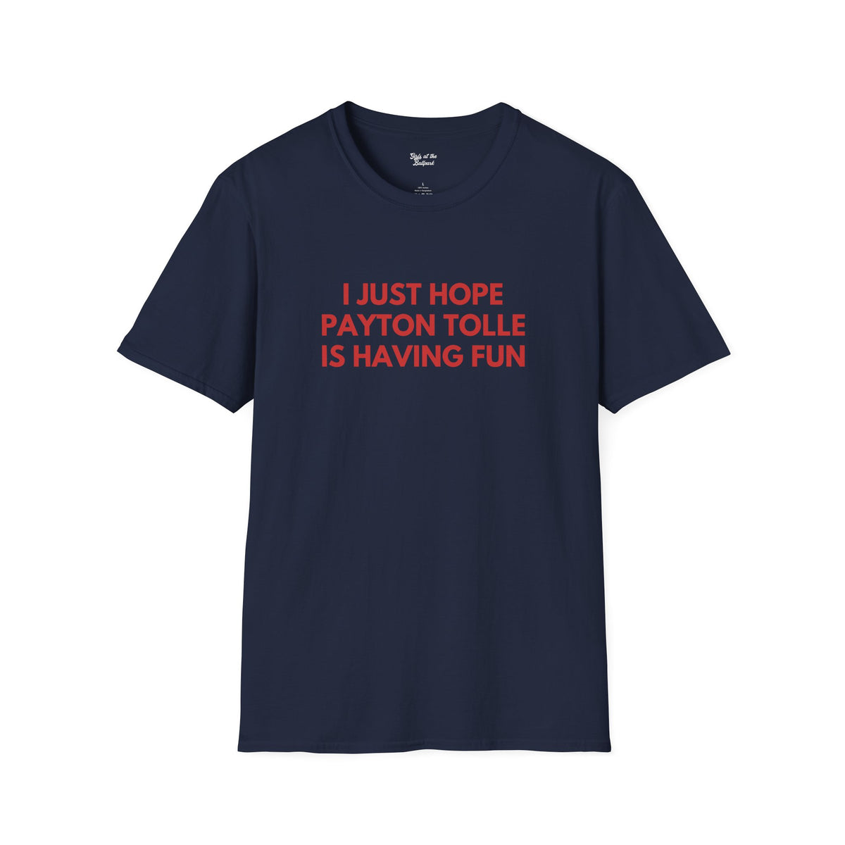 Payton Tolle Unisex T-shirt