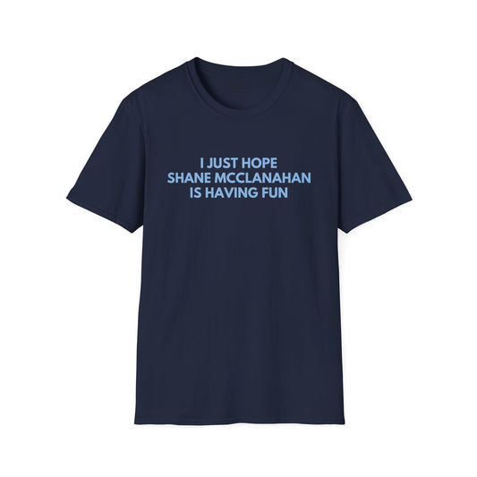 McClanahan Unisex T-shirt