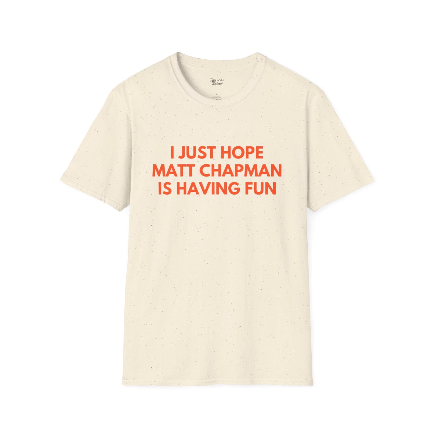 Chapman Unisex T-shirt