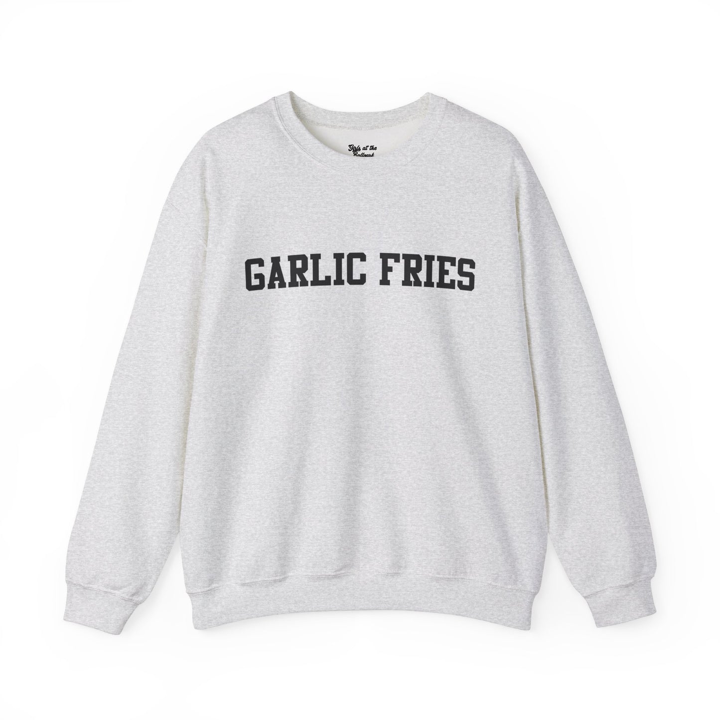 Garlic Fries Crew