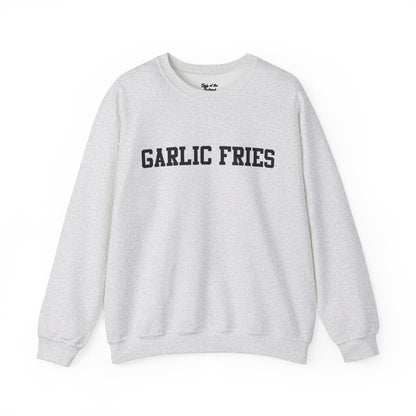 Garlic Fries Crew