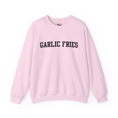 Garlic Fries Crew