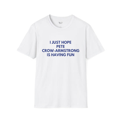 PCA Unisex T-shirt