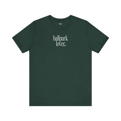 ballpark lover Tee