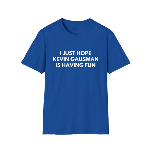 Gausman Unisex T-shirt