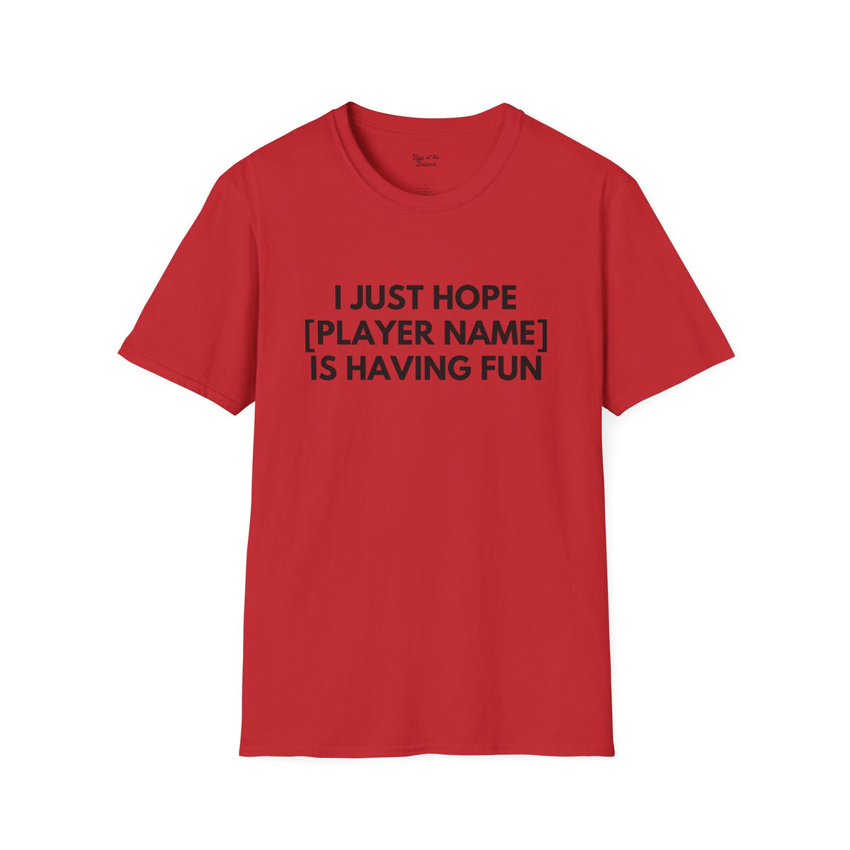 Custom Diamondbacks Just Wanna Have Fun Unisex T-shirt
