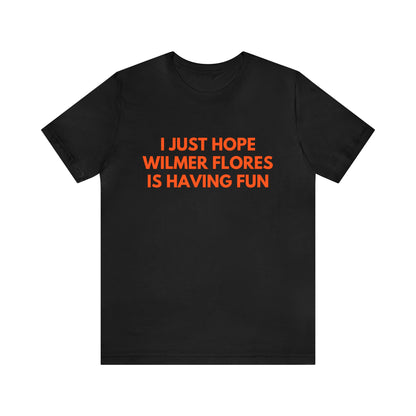 Wilmer Flores - Unisex T-shirt