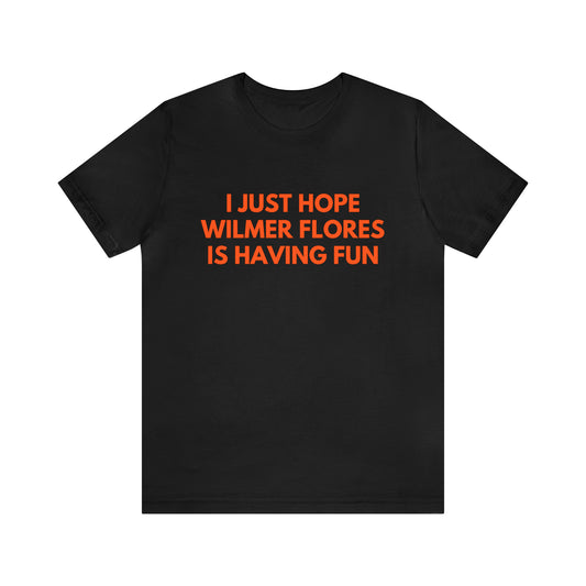 Wilmer Flores - Unisex T-shirt
