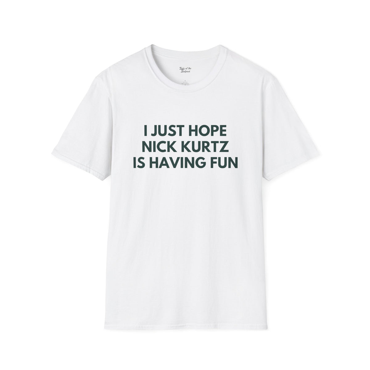 Nick Kurtz Unisex T-Shirt