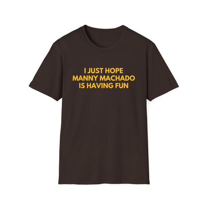 Manny Unisex T-Shirt