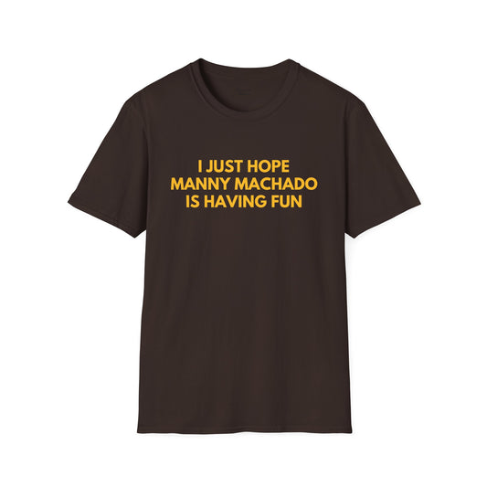 Manny Unisex T-Shirt