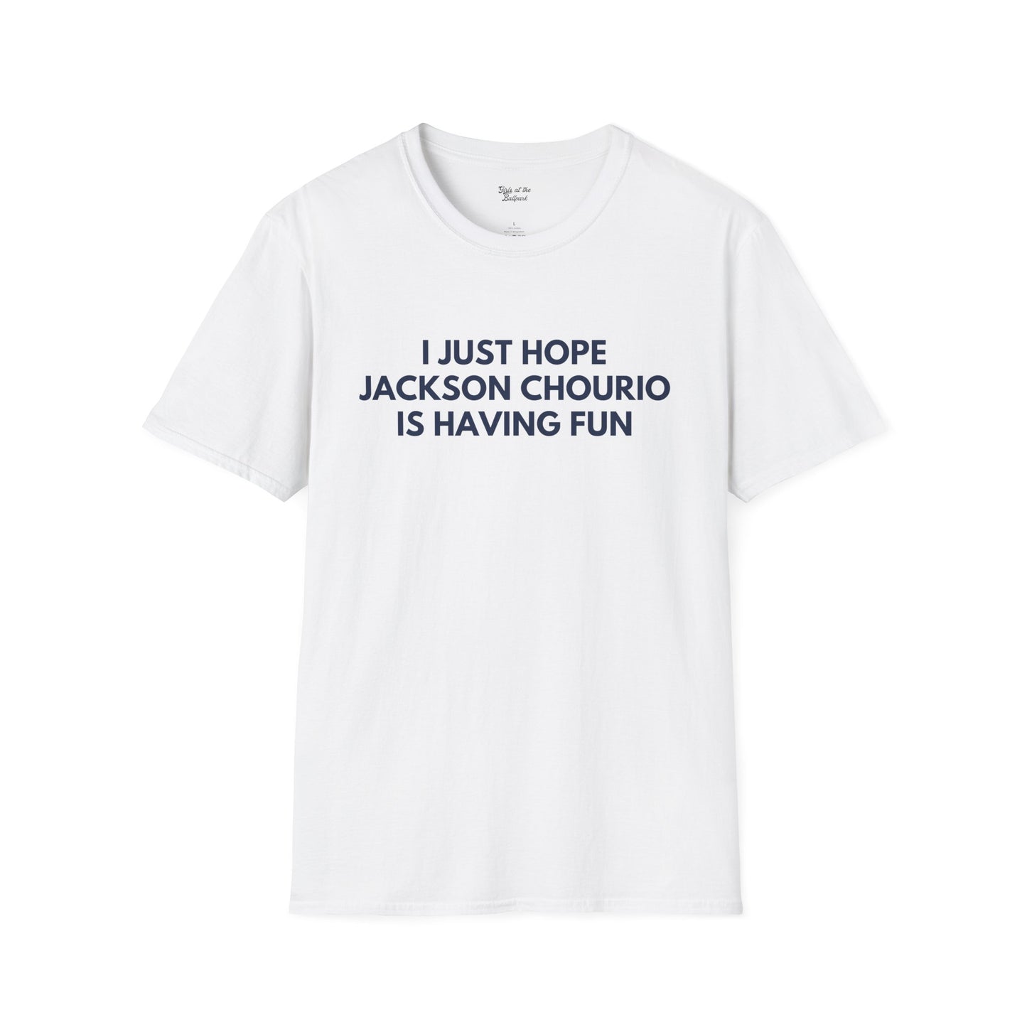 Action Jackson C Unisex T-Shirt