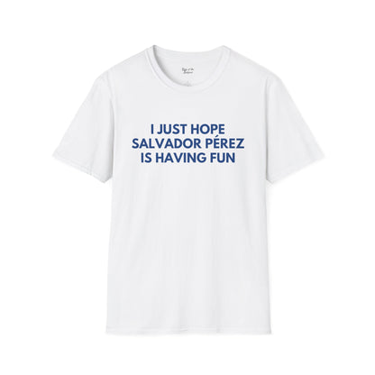 Salvy Unisex T-Shirt