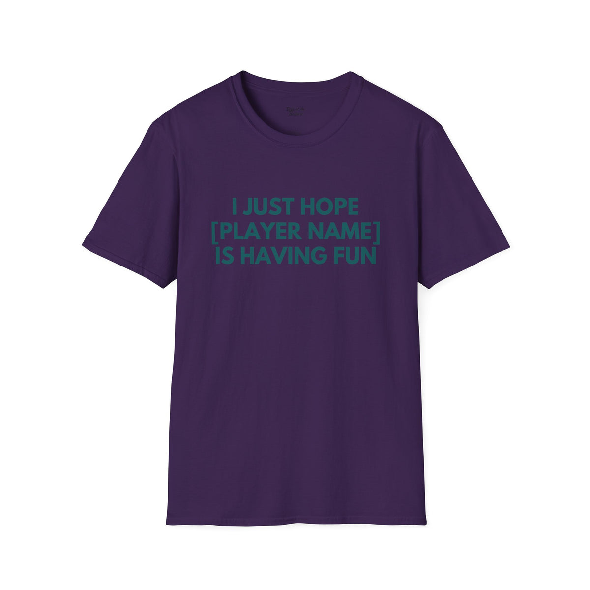 Custom Diamondbacks Just Wanna Have Fun Unisex T-shirt