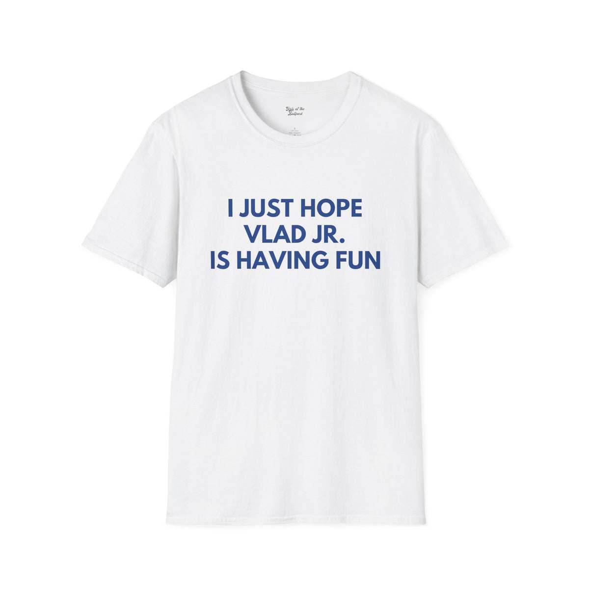 Vladdy Unisex T-shirt