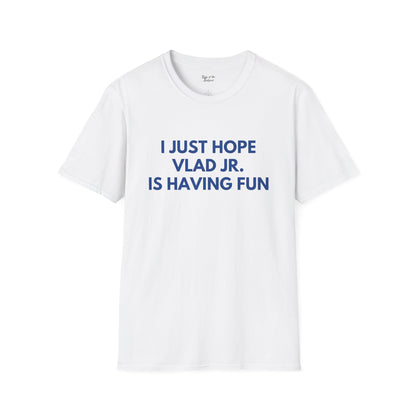 Vladdy Unisex T-shirt