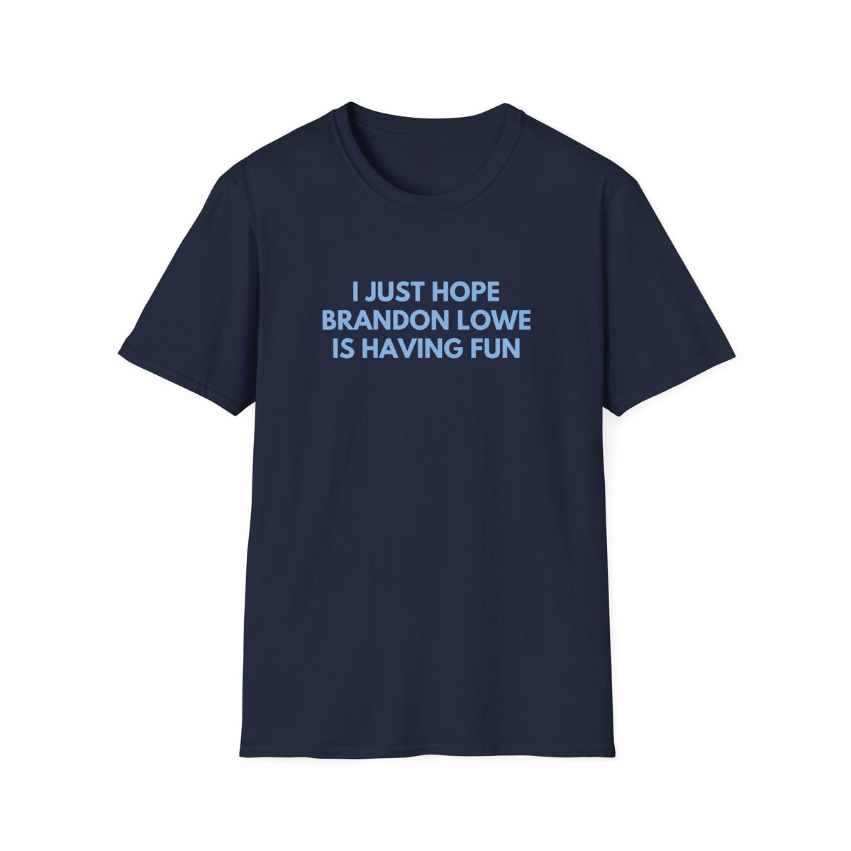 Custom Rays Just Wanna Have Fun Unisex T-Shirt