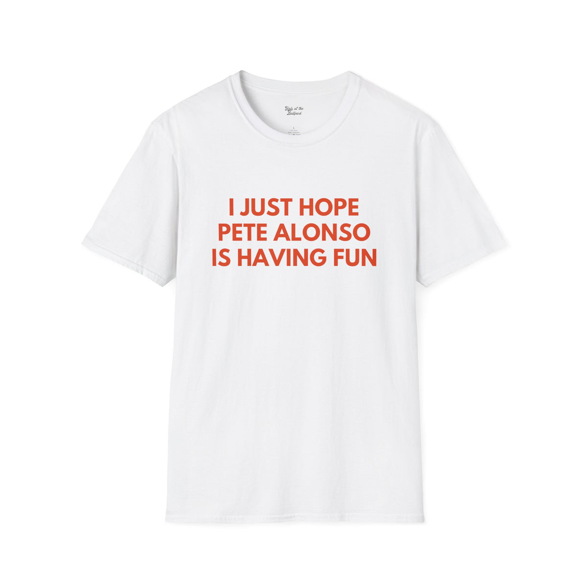 Pete Alonso Unisex T-shirt